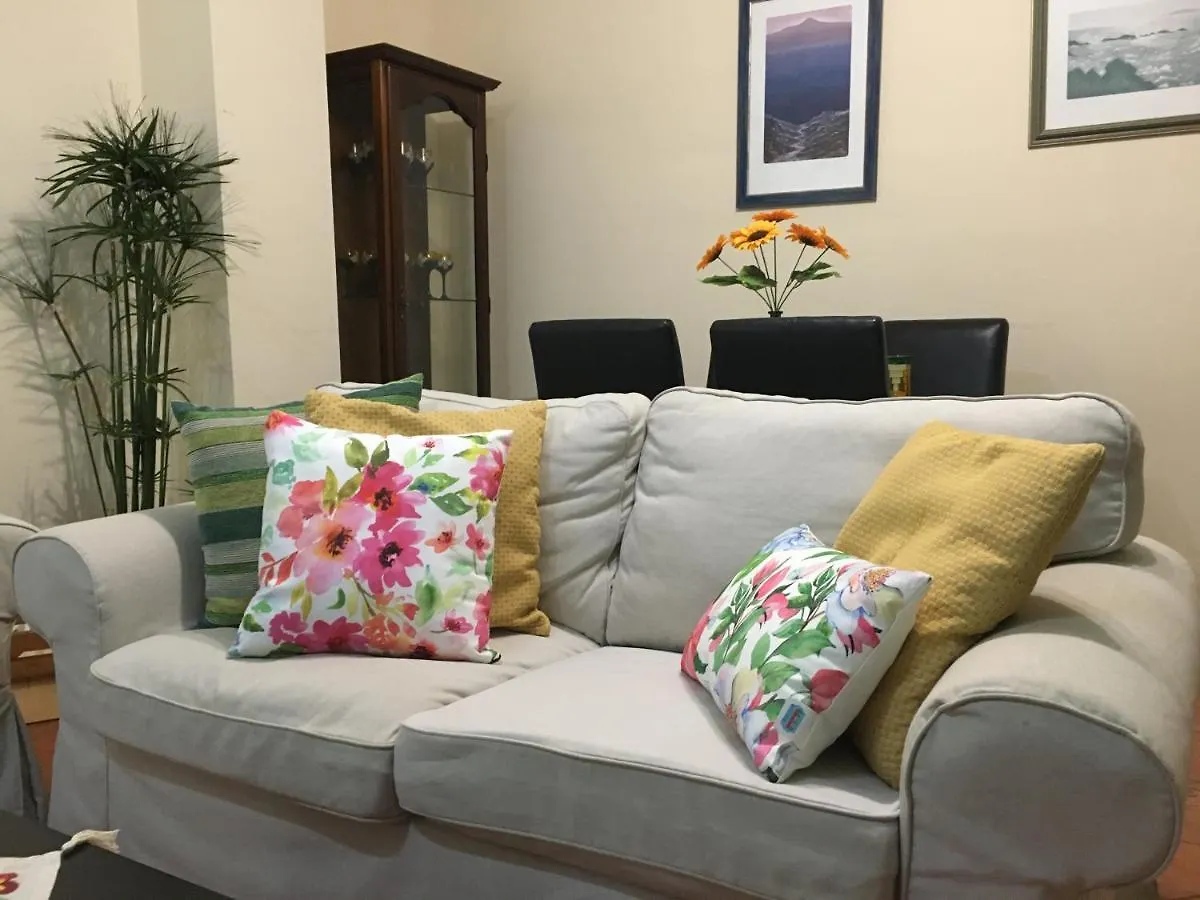 Los Frailes I San Sebastián de la Gomera Apartamento