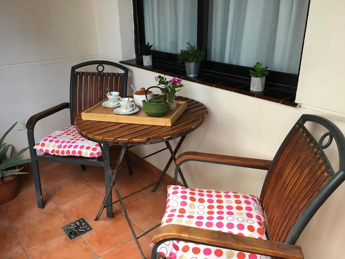 Apartamento Los Frailes I San Sebastián de la Gomera España