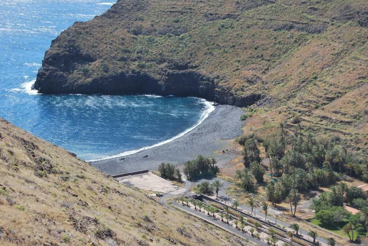 Los Frailes I San Sebastián de la Gomera