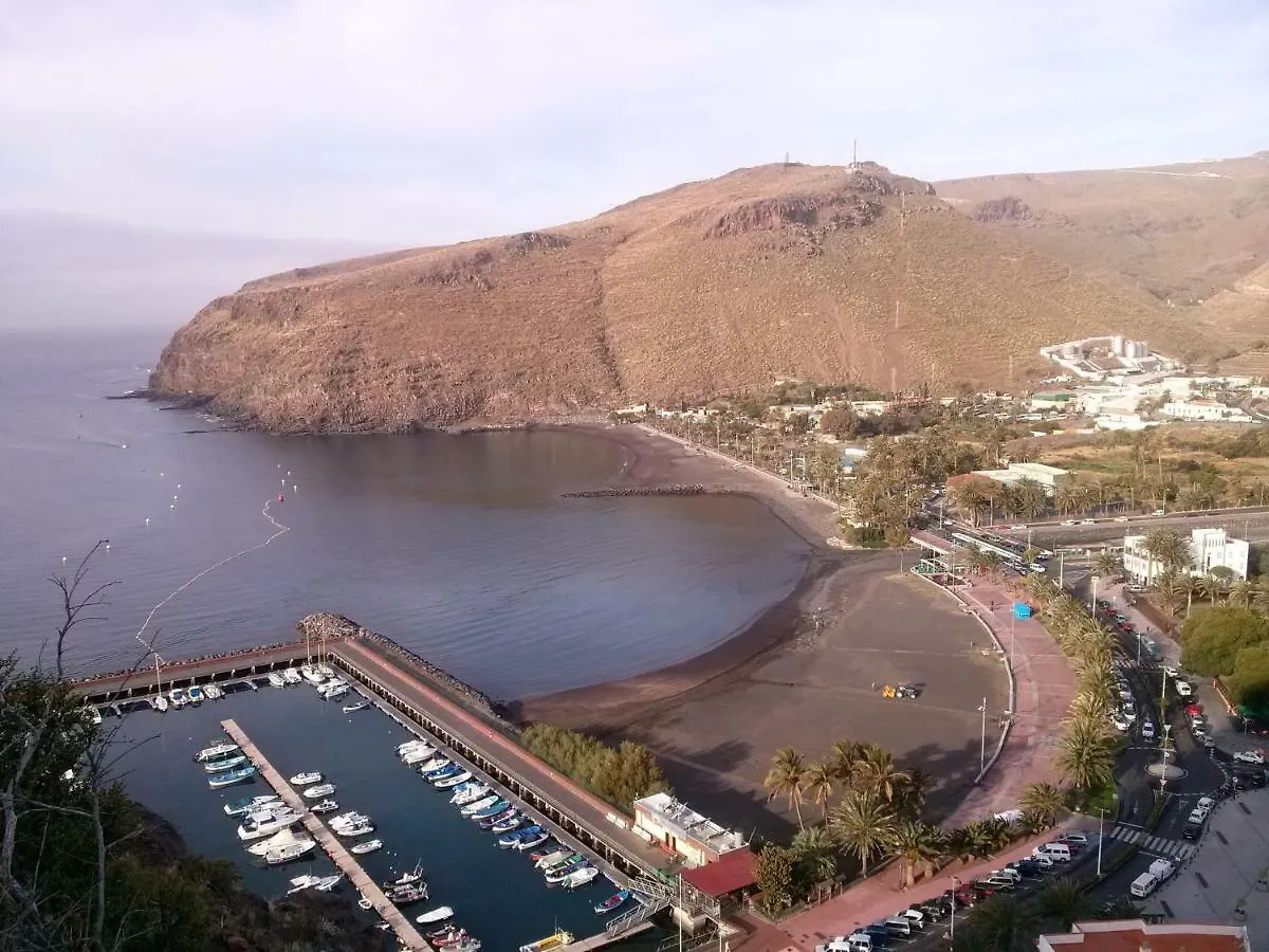 Los Frailes I San Sebastián de la Gomera Appartamento