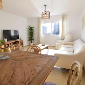 Letmalaga River Views Apartment Malaga