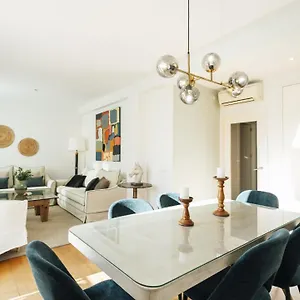 Minty 3bd - Triana Apartment Seville