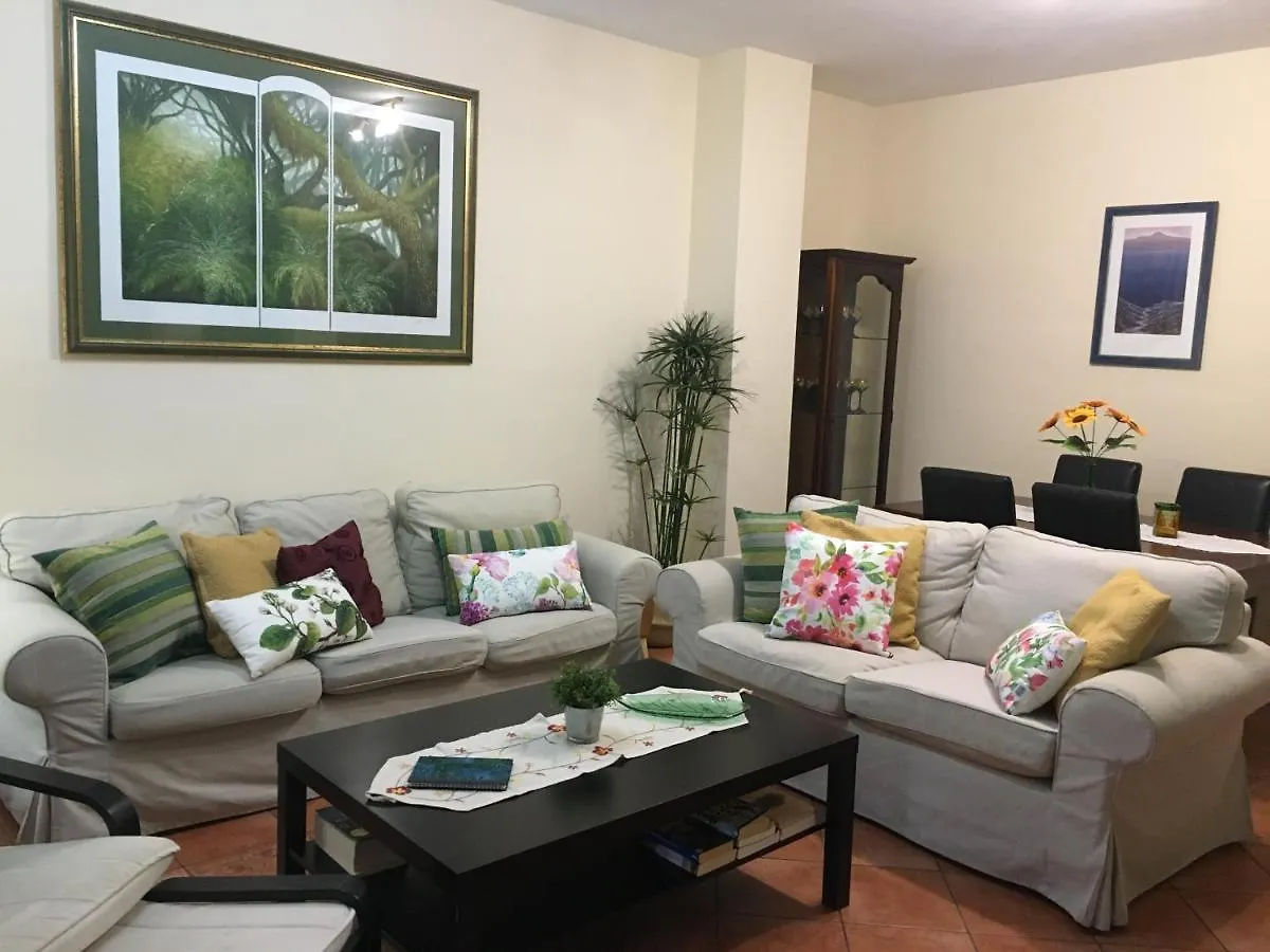 Los Frailes I San Sebastian De La Gomera Apartment