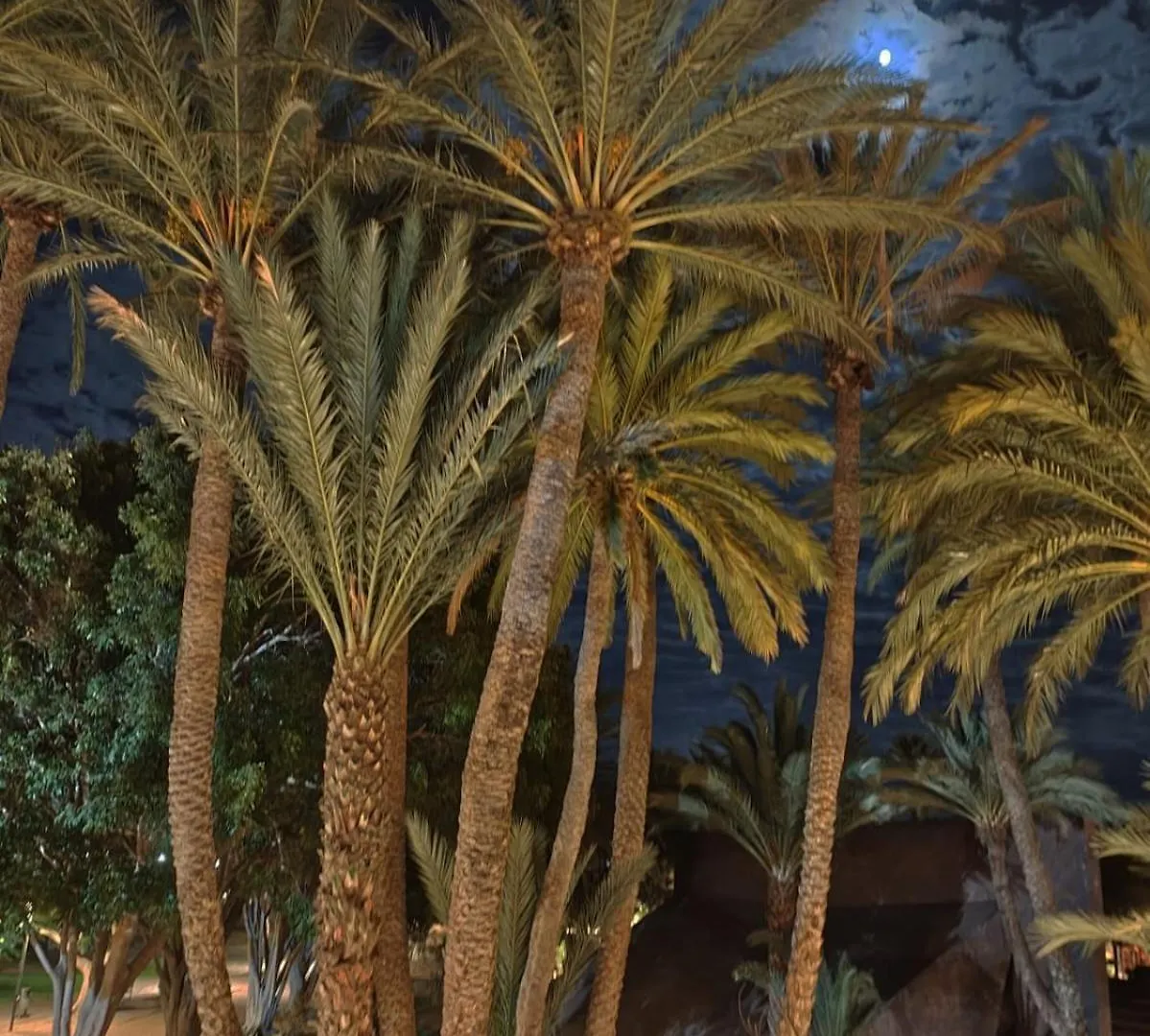 Los Frailes I San Sebastian De La Gomera