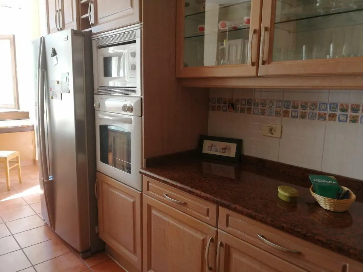 Apartment Los Frailes I San Sebastian De La Gomera Spain